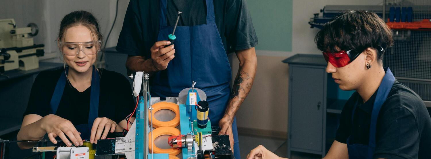 LucfraTech maquinaria industrial