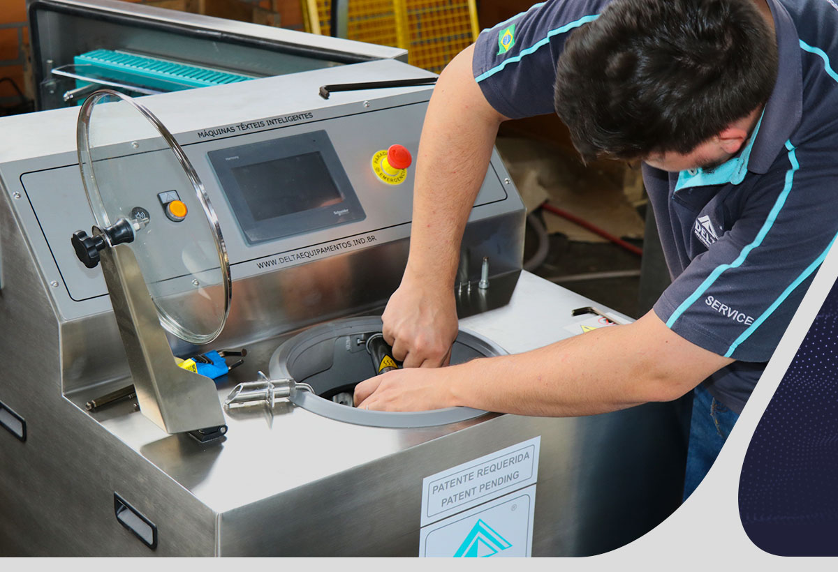 Mantenimiento de maquinaria LucfraTech