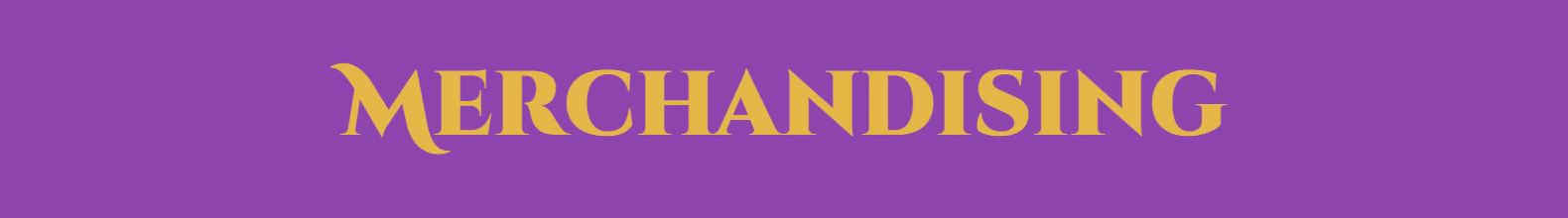 Banner de la categoría Merchandising
