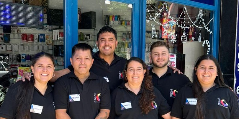 Nuestro equipo técnico - R&M Impresoras