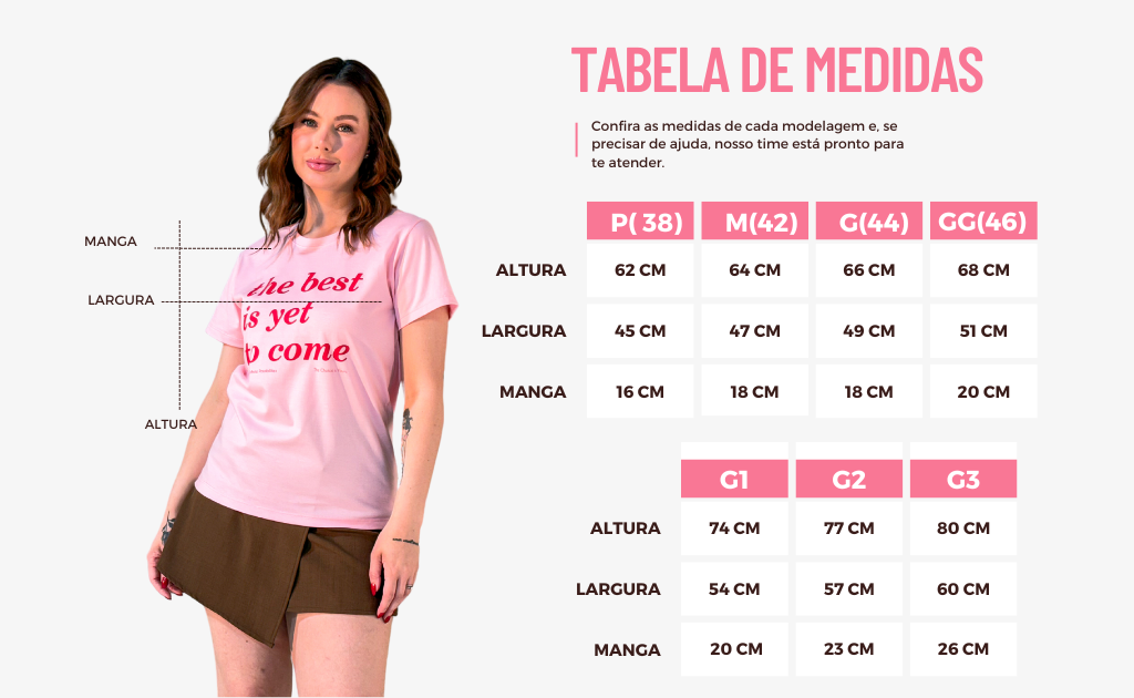 Tabelademedidadamarcamadamechica