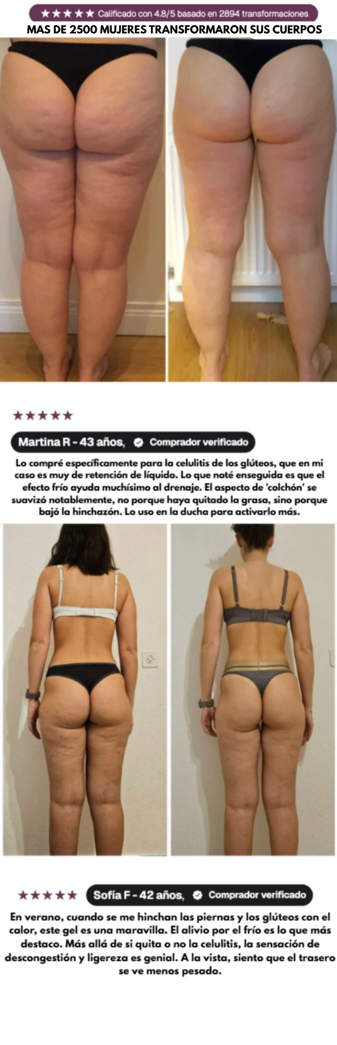 Sección 3 - Calificaciones y opiniones