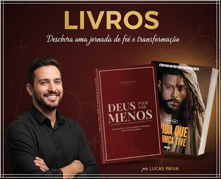 Banner da categoria Livros