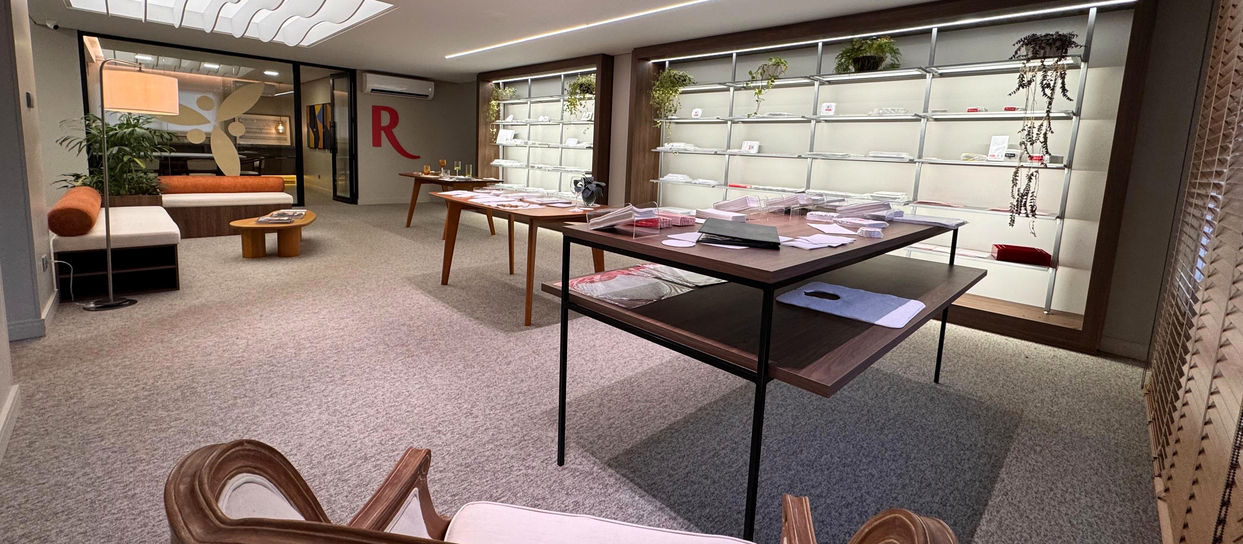 Showroom Fábrica