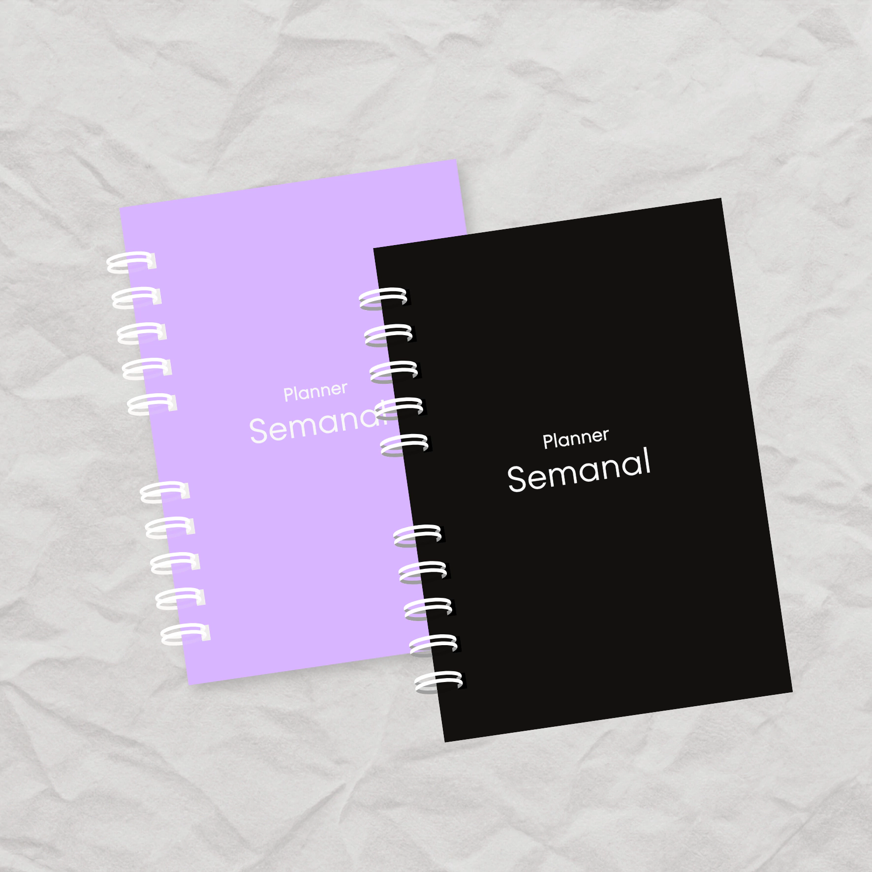 Banner da categoria Planners