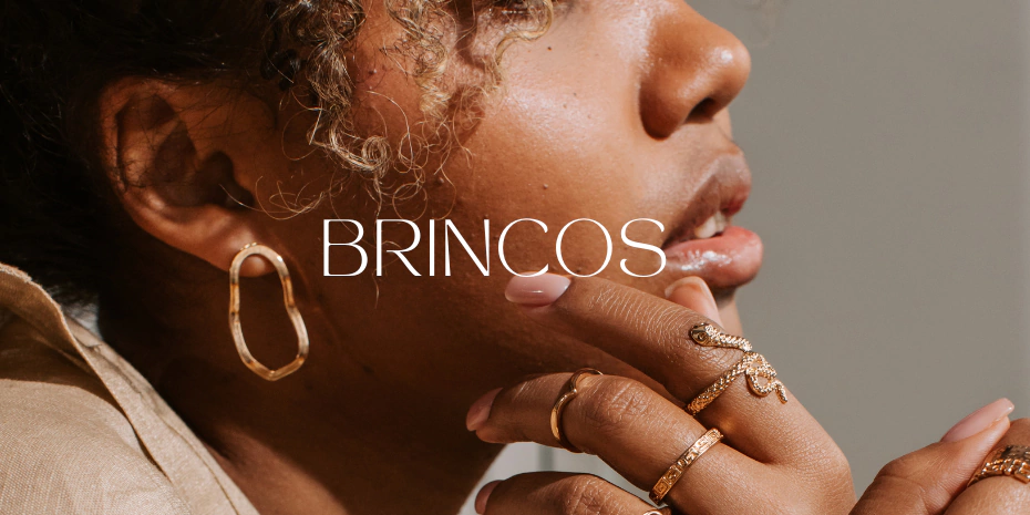Banner da categoria Brincos