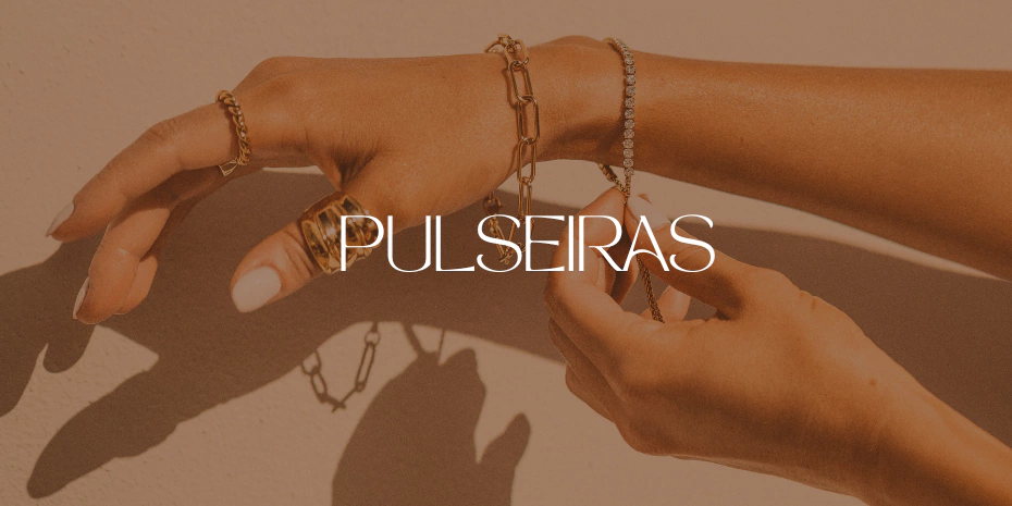 Banner da categoria Pulseiras