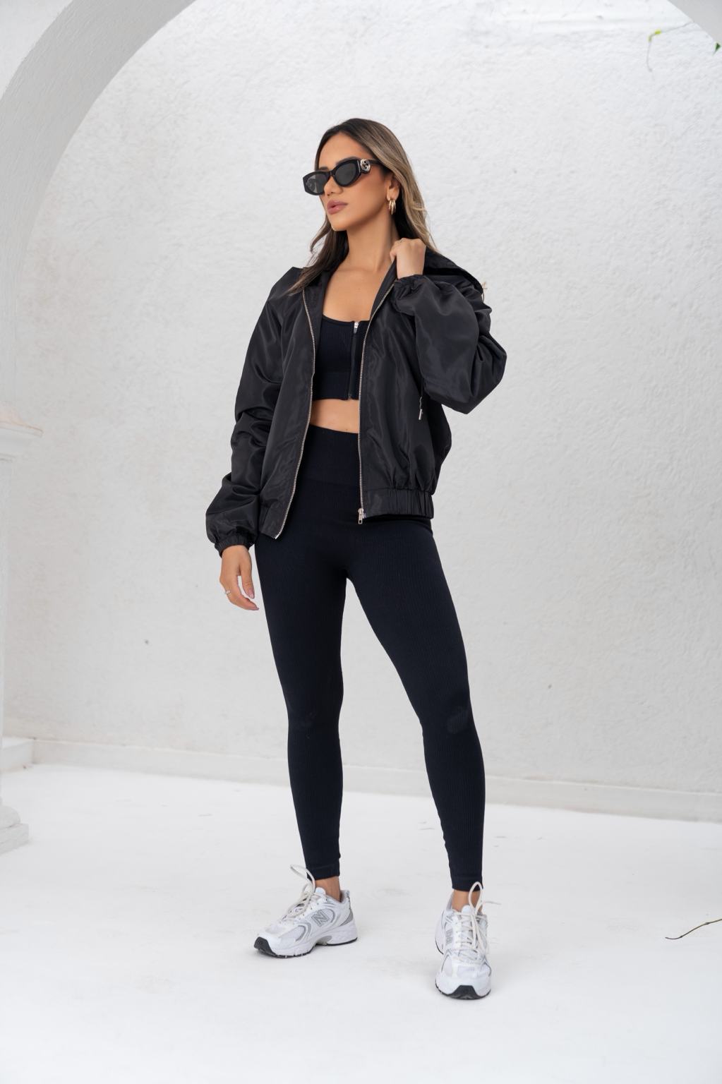 Kryslen Costa, fundadora da Fit Her