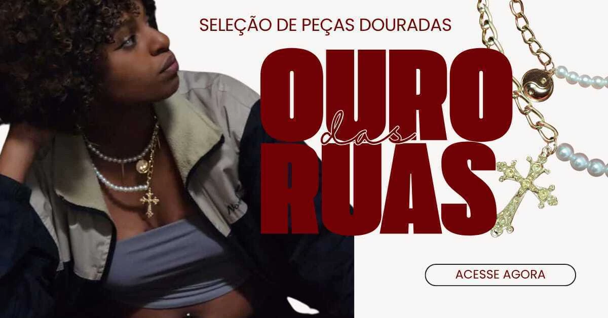 Banner da categoria Dourado