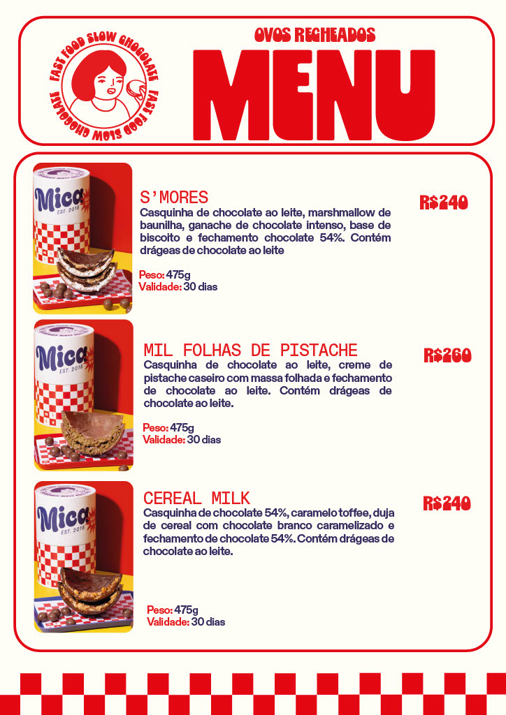 Ovos Recheados - página 1