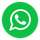 WhatsApp Logo Redondo Ícone PNG Sem Fundo — Designi