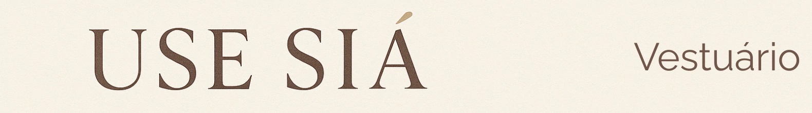 Banner da categoria SIÁ VESTUÁRIO