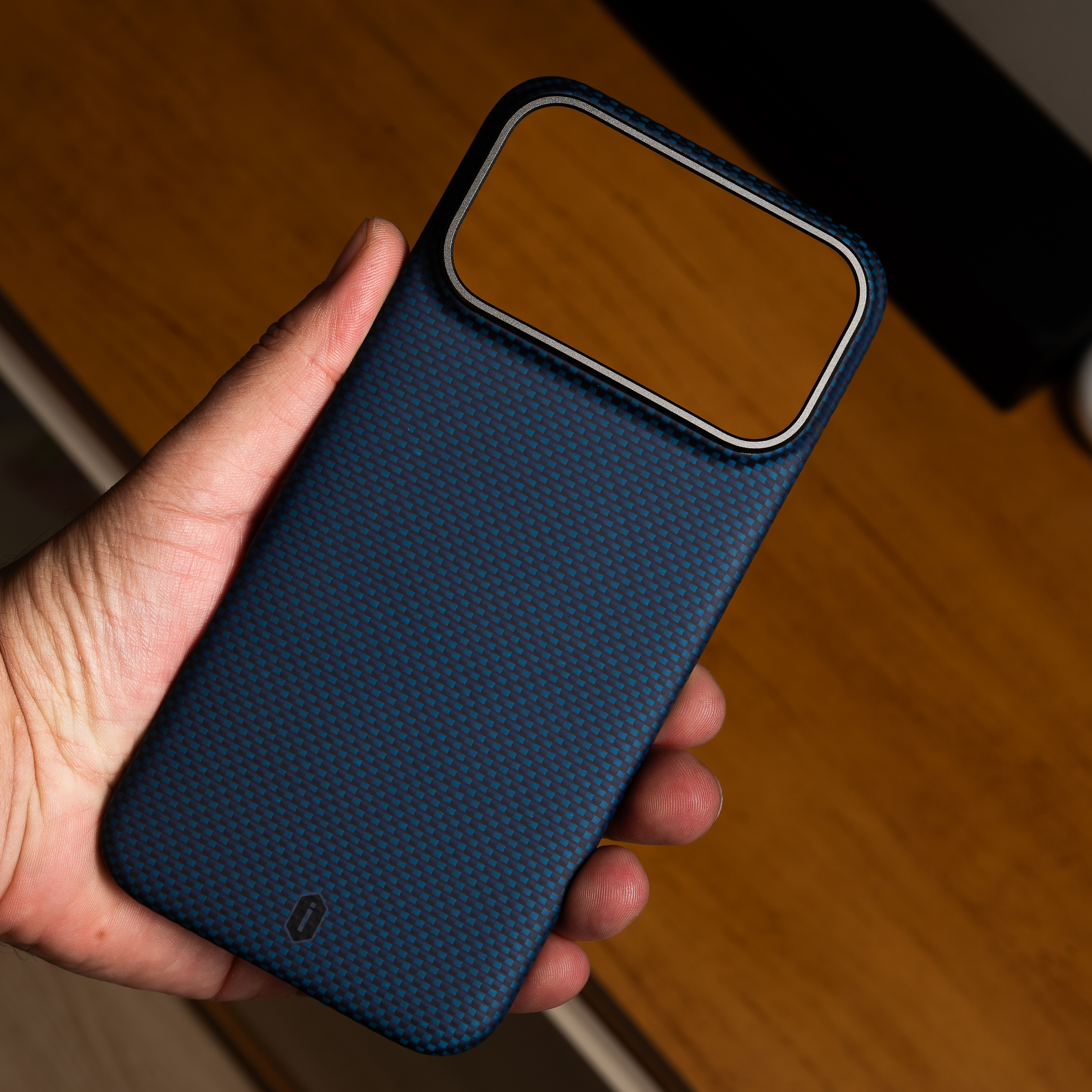 Aramid Armor Azul
