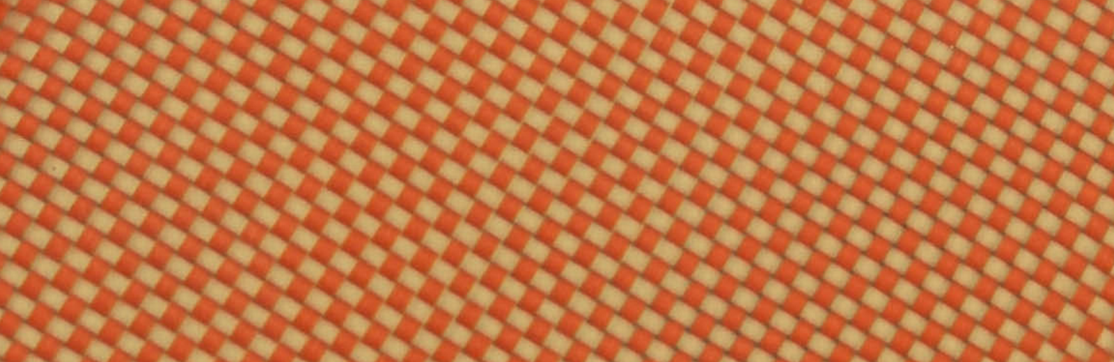 Trama Laranja Aro Laranja