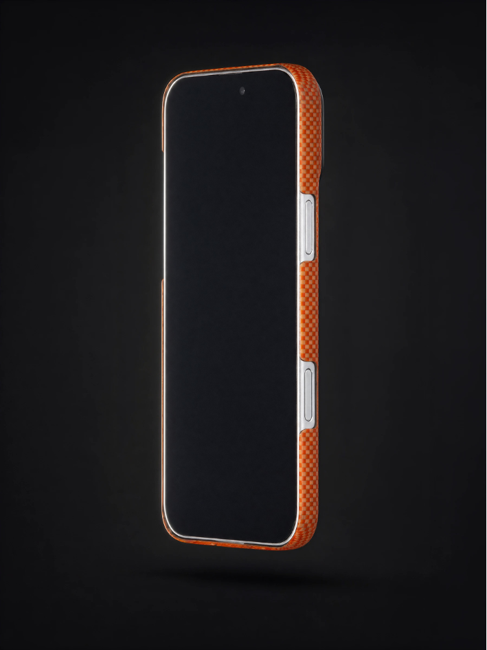 Capa no celular