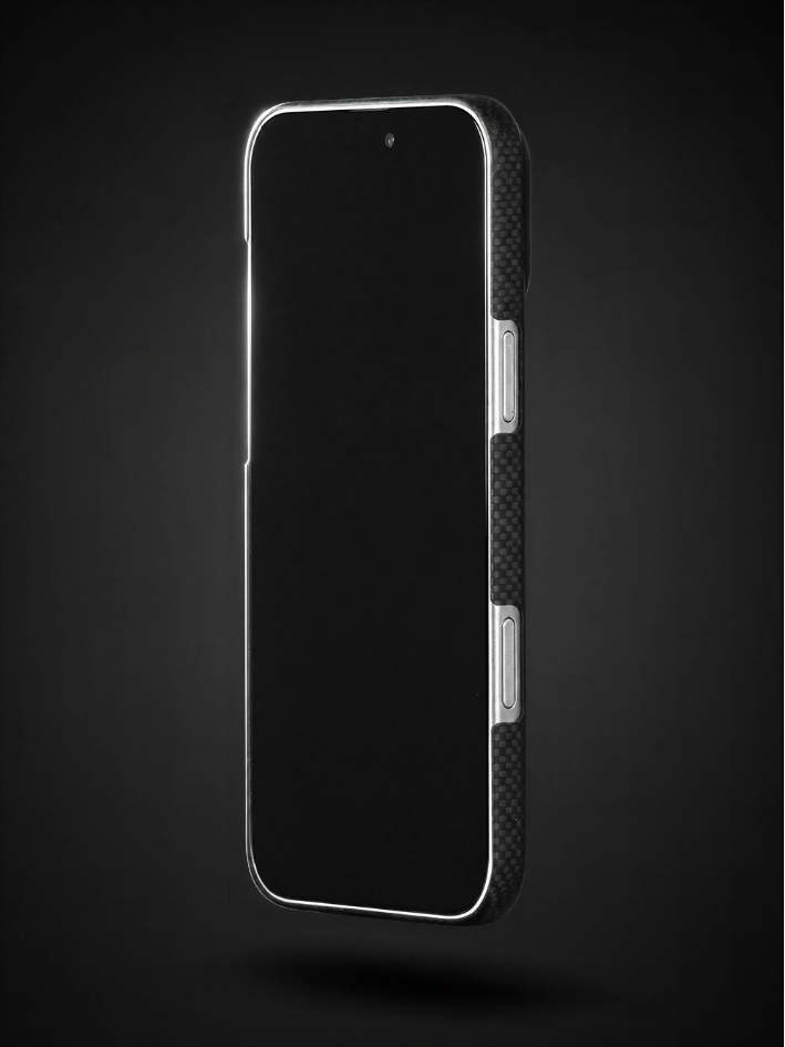Capa no celular
