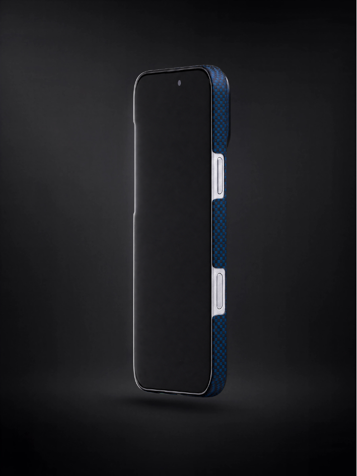 Capa no celular