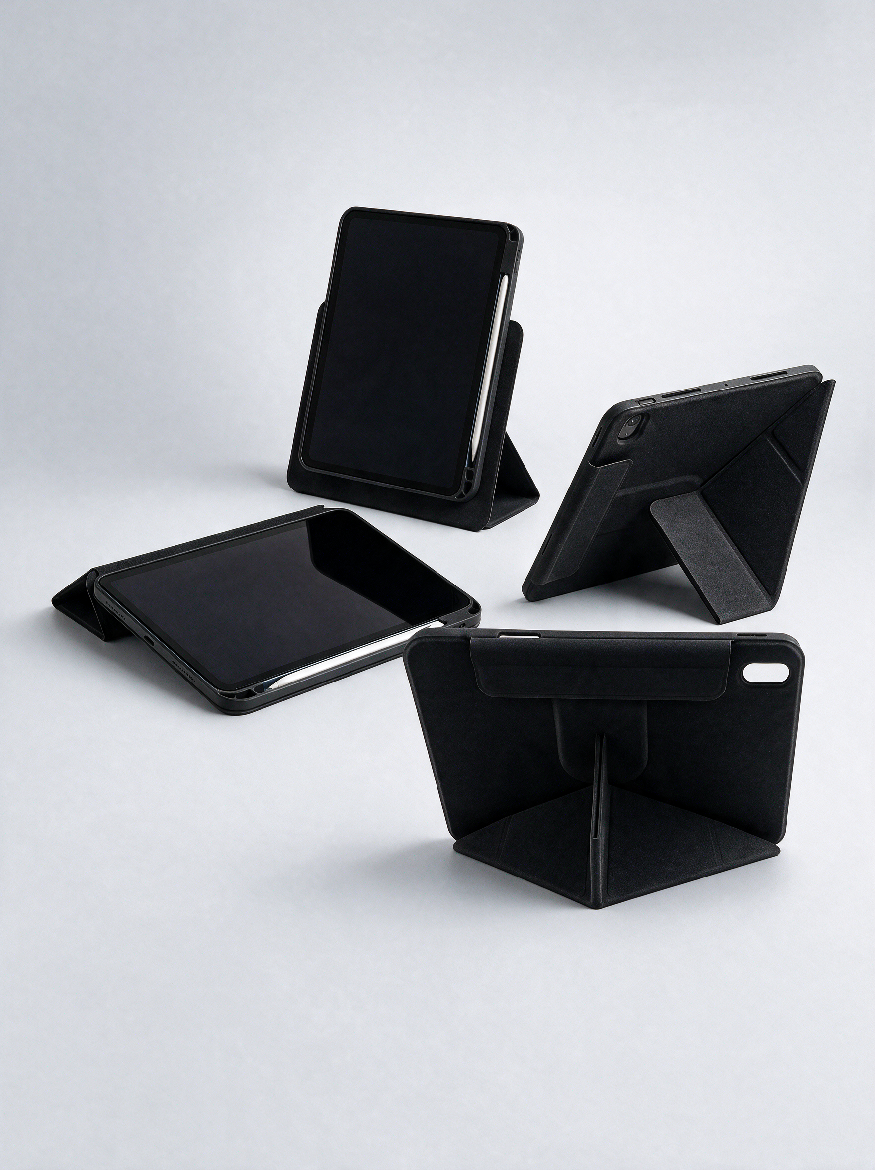 Capa Magn&eacute;tica Girat&oacute;ria 360&deg; iPad 10 Preto