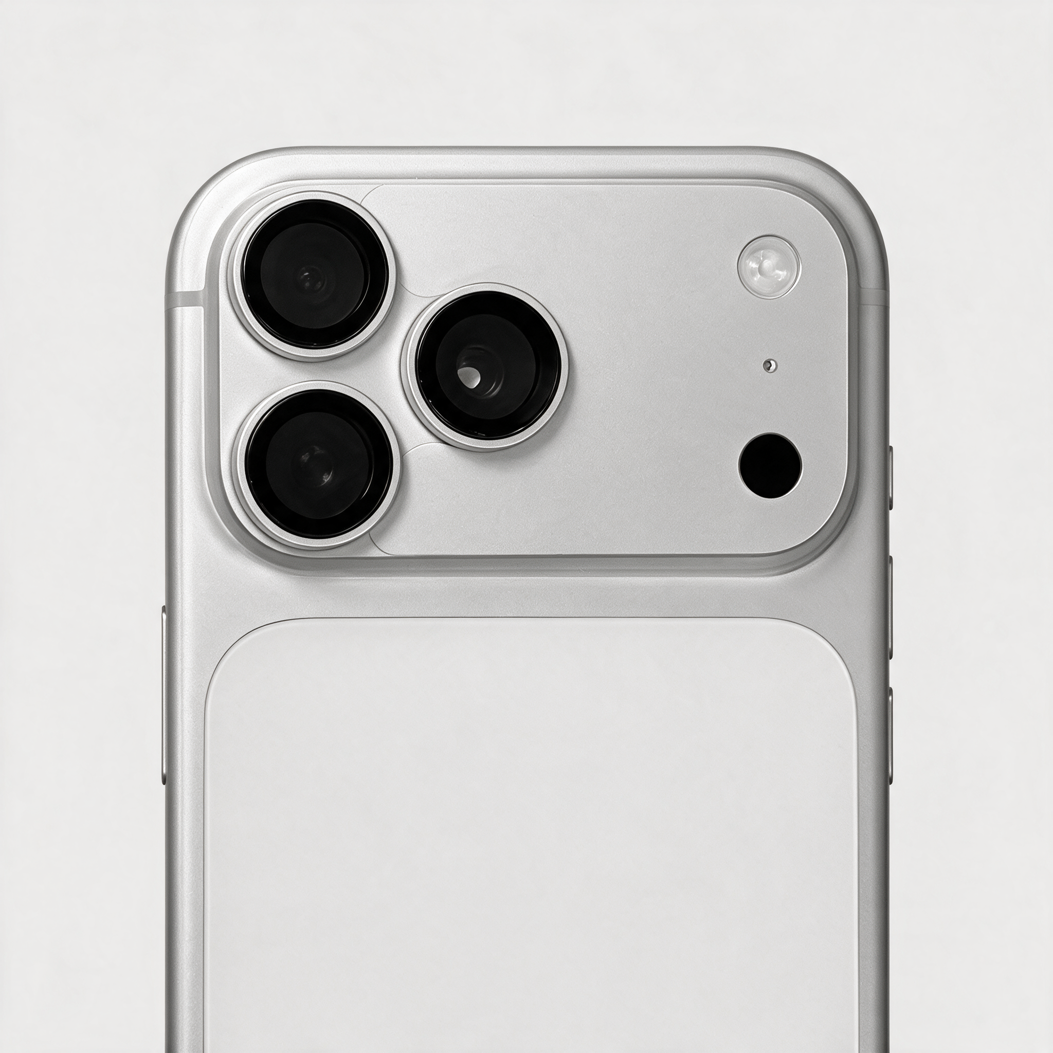 Pel&iacute;cula de c&acirc;mera aplicada no iPhone 17 Pro