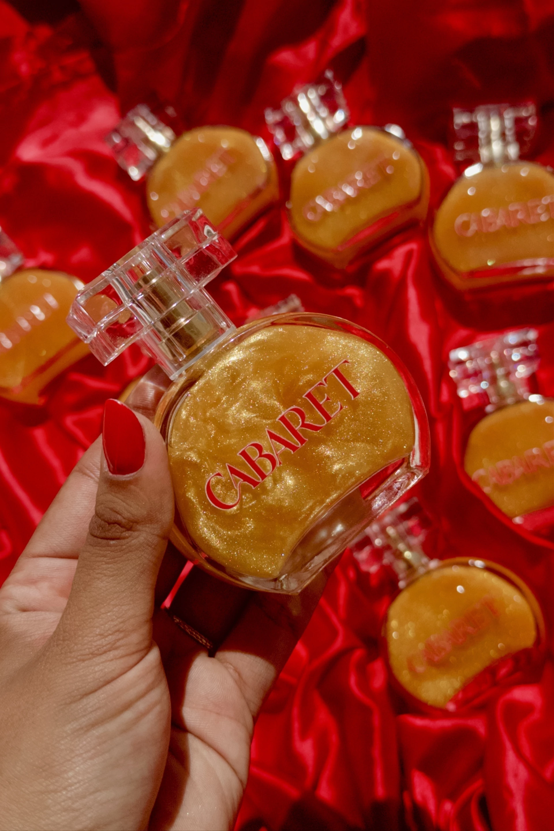 Banner da categoria Perfume CABARET 