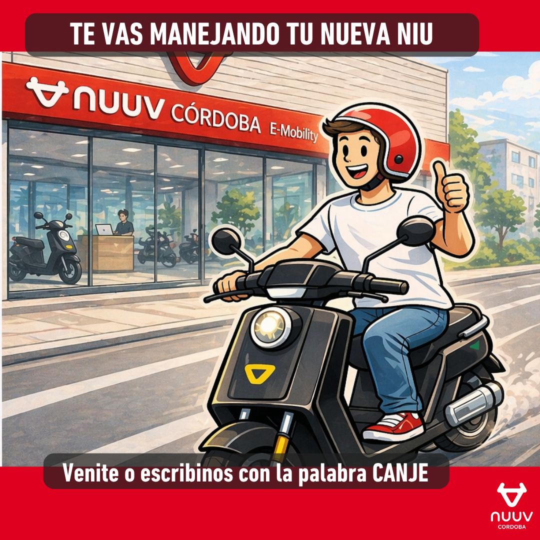 Showroom Nuuv Córdoba