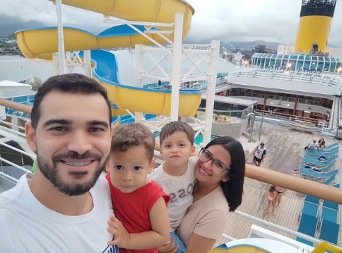 Família Karol Alves Kids
