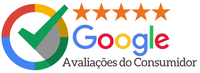 Selo Avaliações Google - Opiniões de Clientes