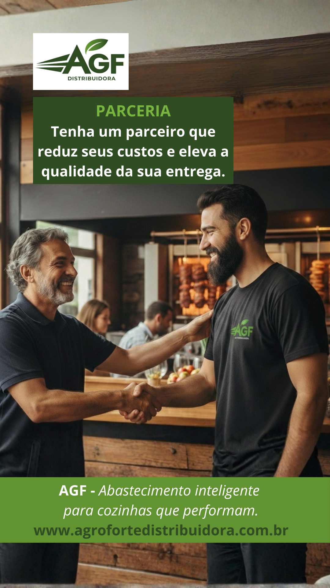 AGF Distribuidora Hortifruti São Paulo