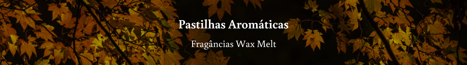 Banner da categoria Pastilhas Aromáticas
