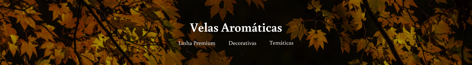 Banner da categoria Velas Aromáticas 