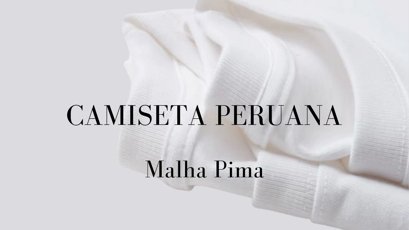 Banner da categoria Camisetas básicas