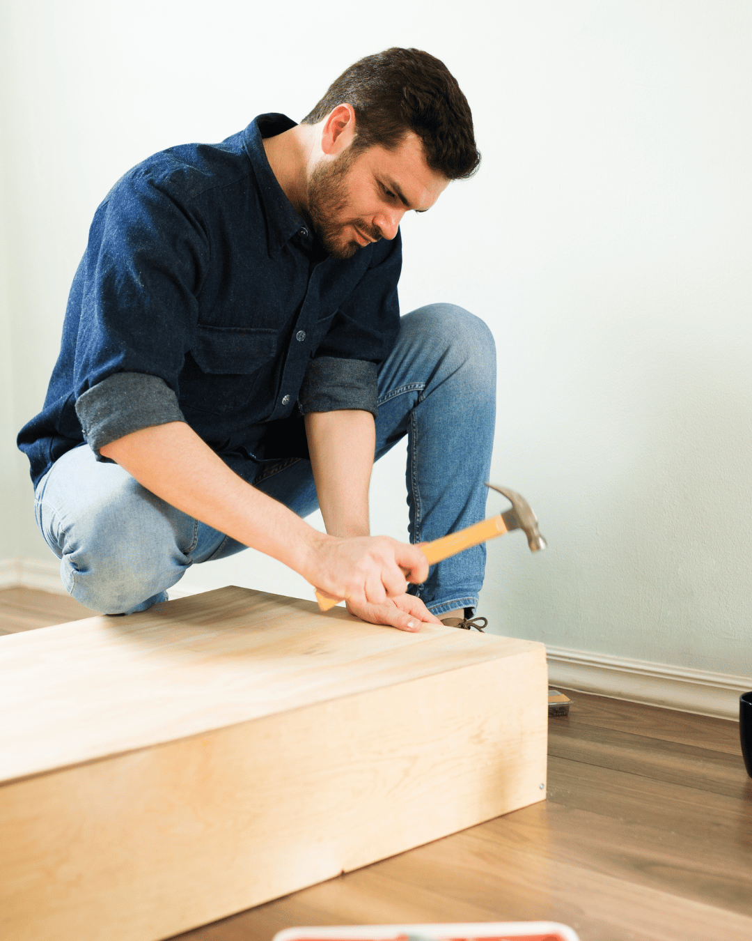 Armado de kits para el hogar