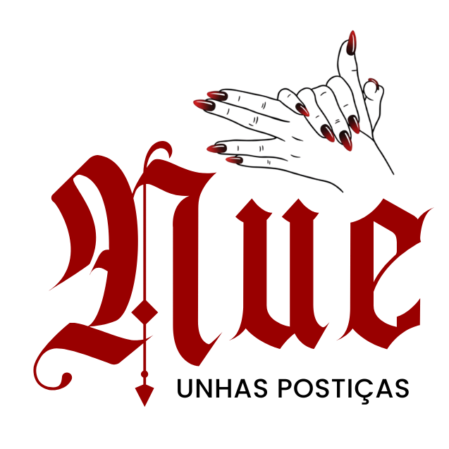 Logo da Nue Unhas Postiças
