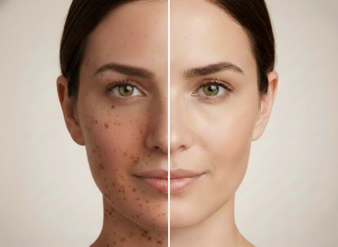 Antes y despu&eacute;s GLOVIA