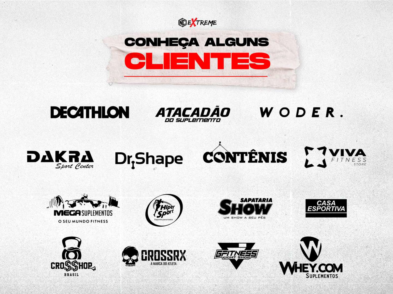 Revendedores NC Extreme