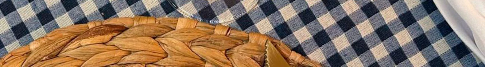 Banner da categoria Toalhas de Mesa