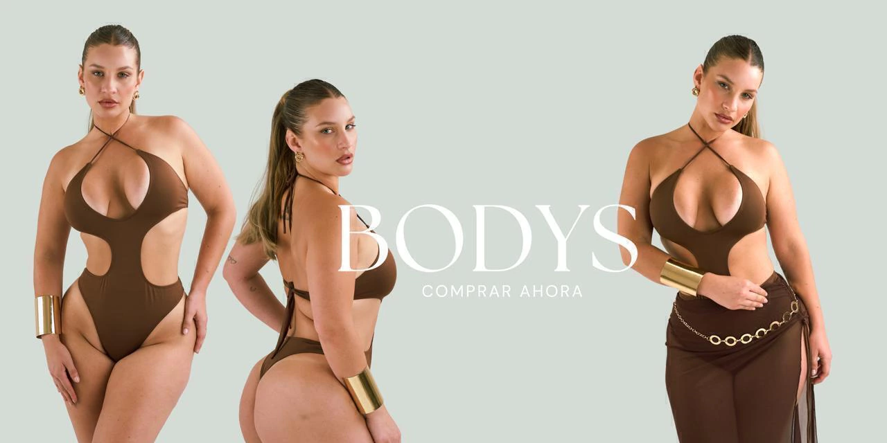 Banner de la categoría Bodys