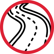 Highway Terrain