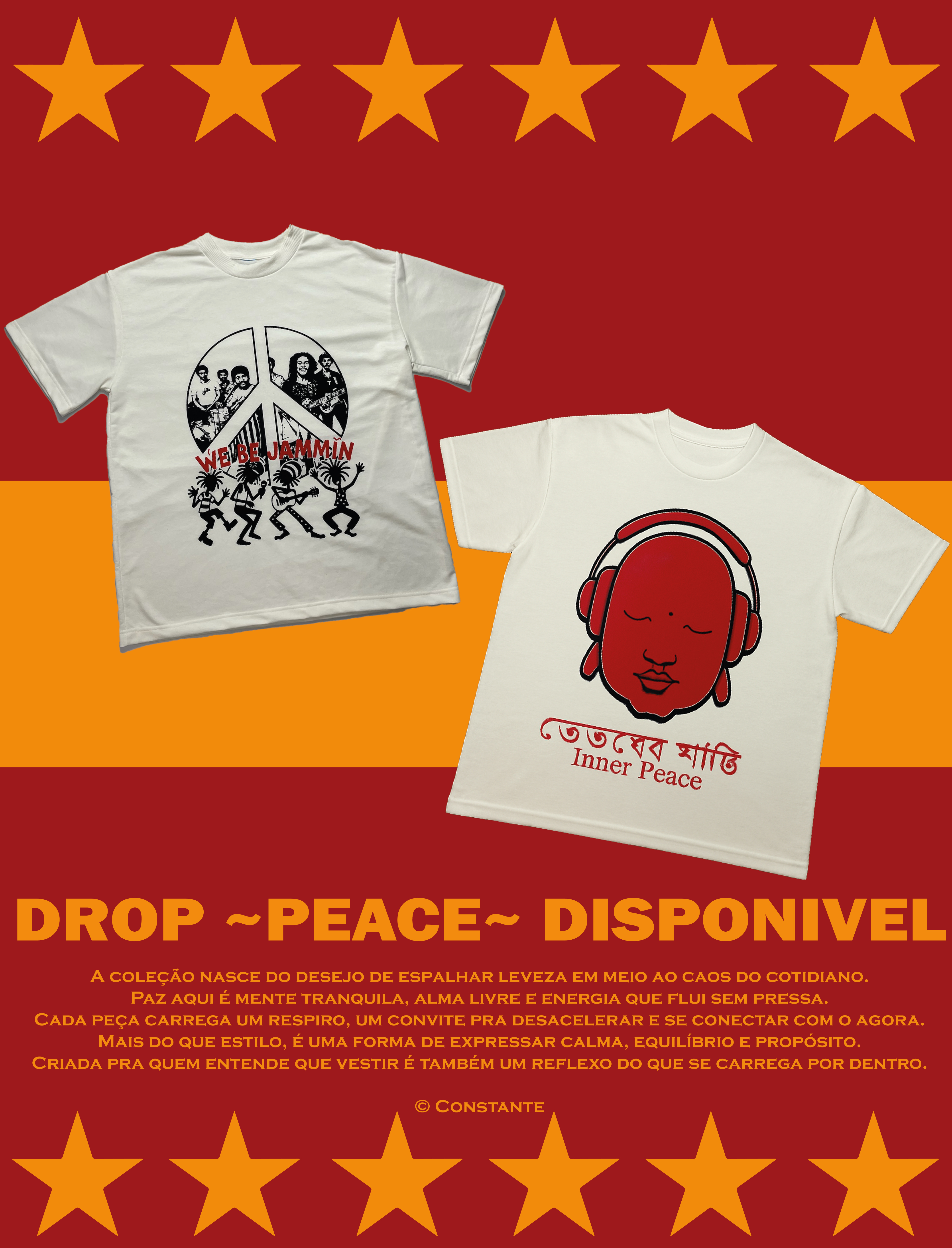 Cápsula Visual Peace