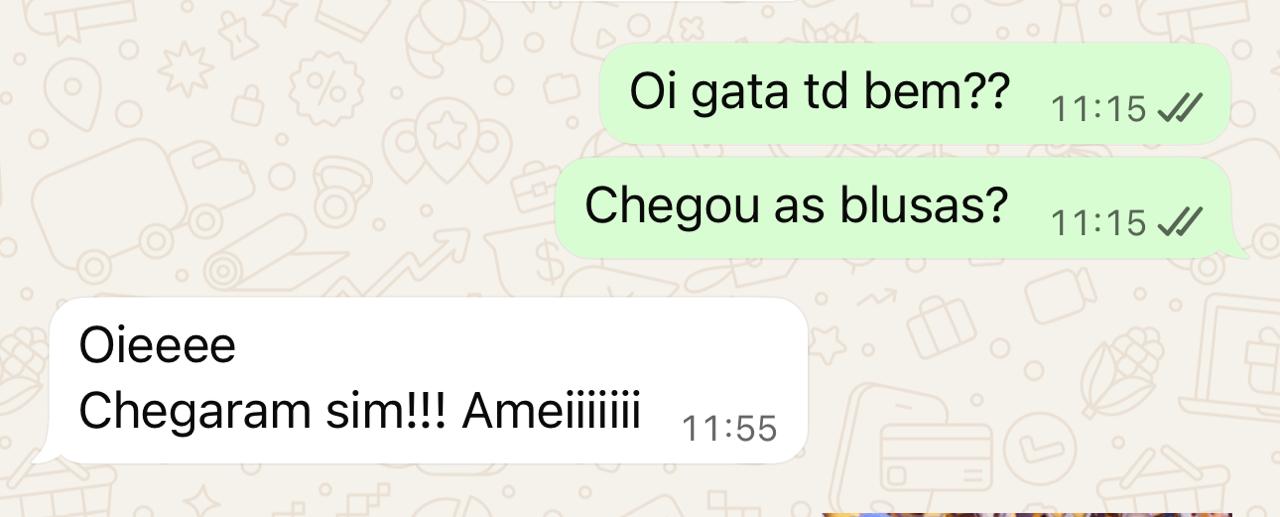 Avaliação Cora Store 2