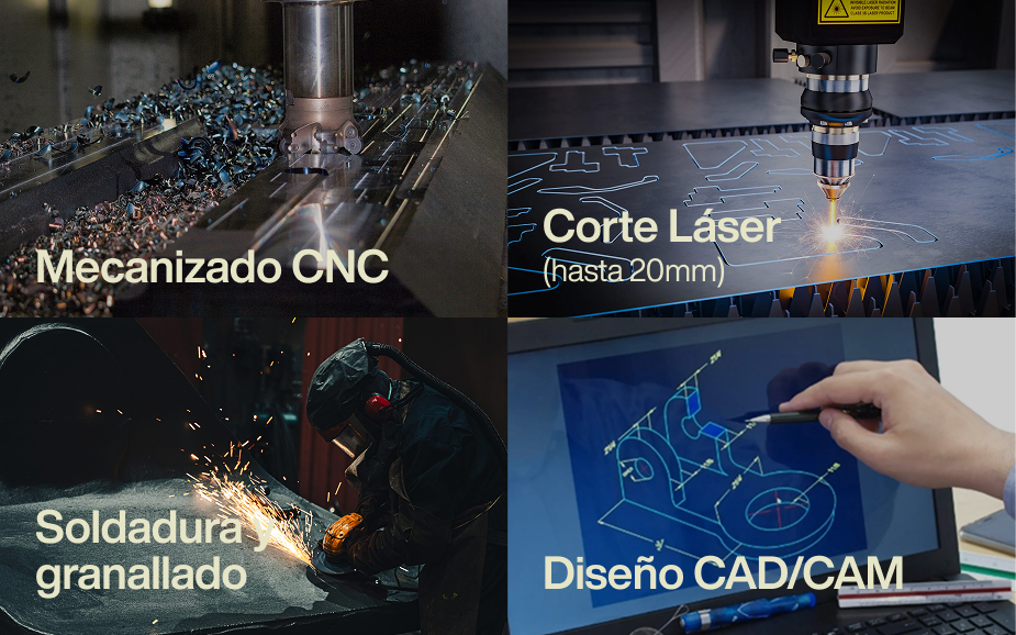 Servicios metalúrgicos