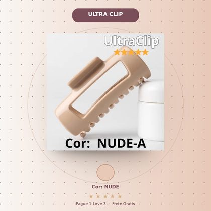 Ultra Clip Nude