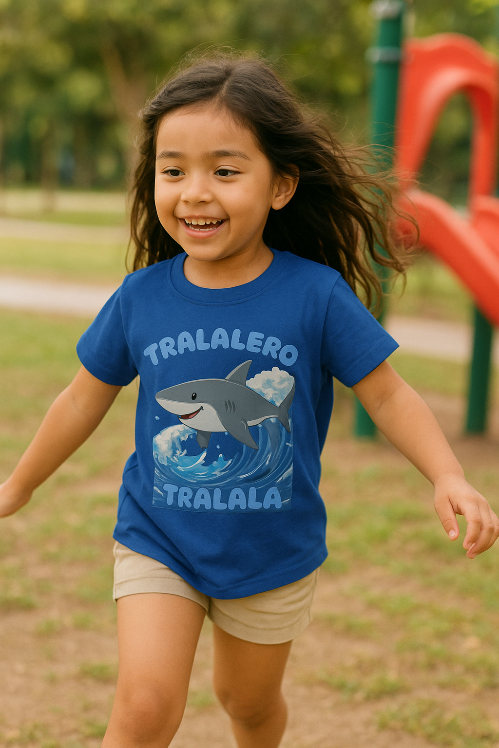 Camiseta Tralalero Tralala