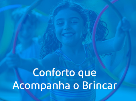 Conforto que Acompanha