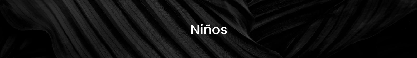 Banner de la categoría Niños