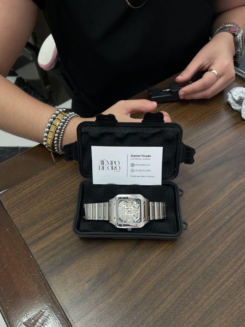 Entrega para regalo