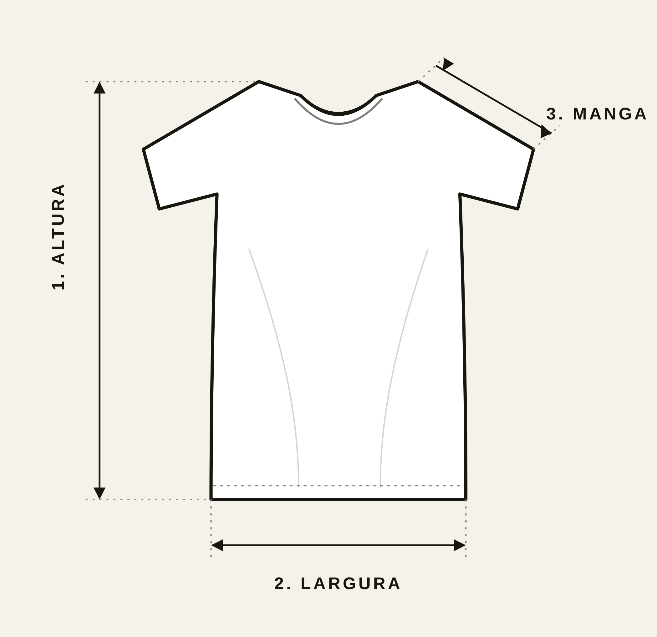 Diagrama Camiseta Tech