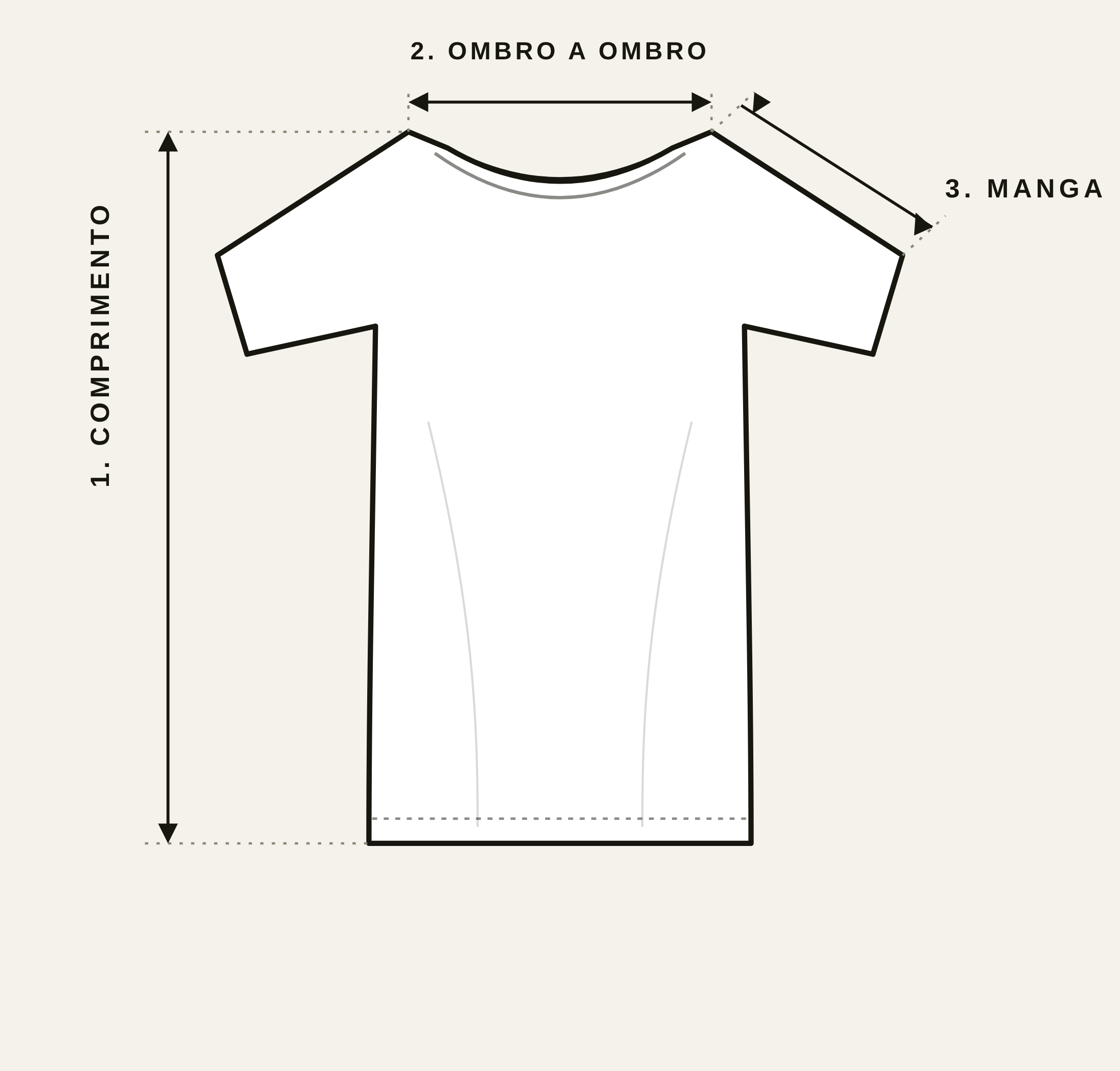 Diagrama Camiseta Oversized