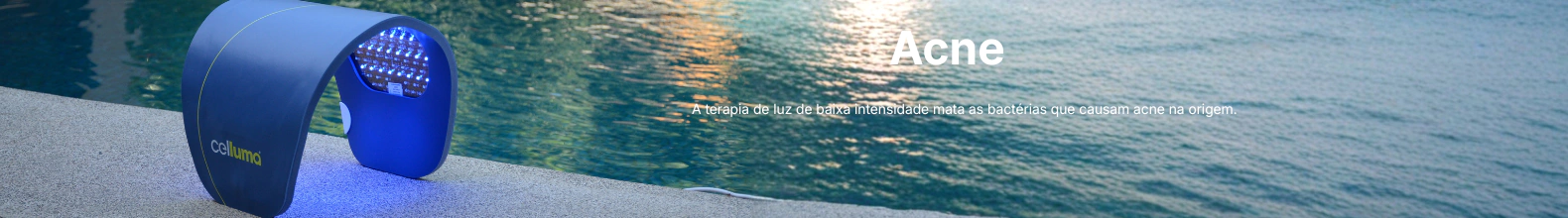 Banner da categoria Acne