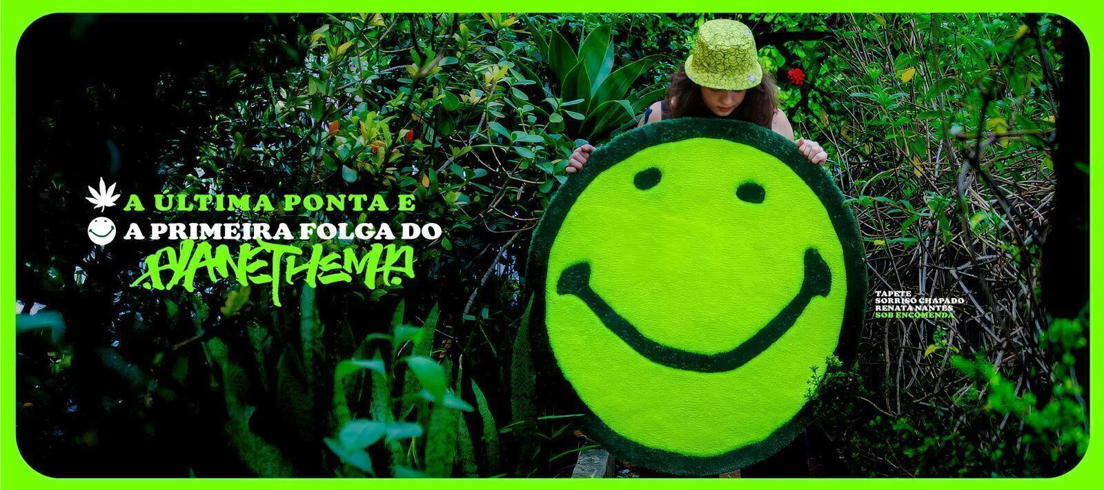 Banner da categoria Renamo • FOLGA • PLANET HEMP
